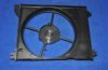 PARTS-MALL PXNOA-001 Fan, A/C condenser